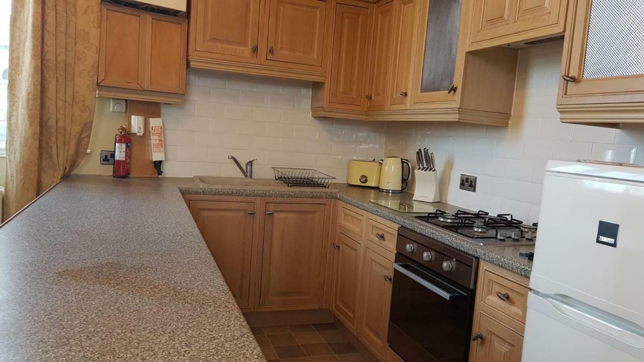 Carnegie Library: Austen Apartment 2 Bedroom Mexborough Екстер'єр фото
