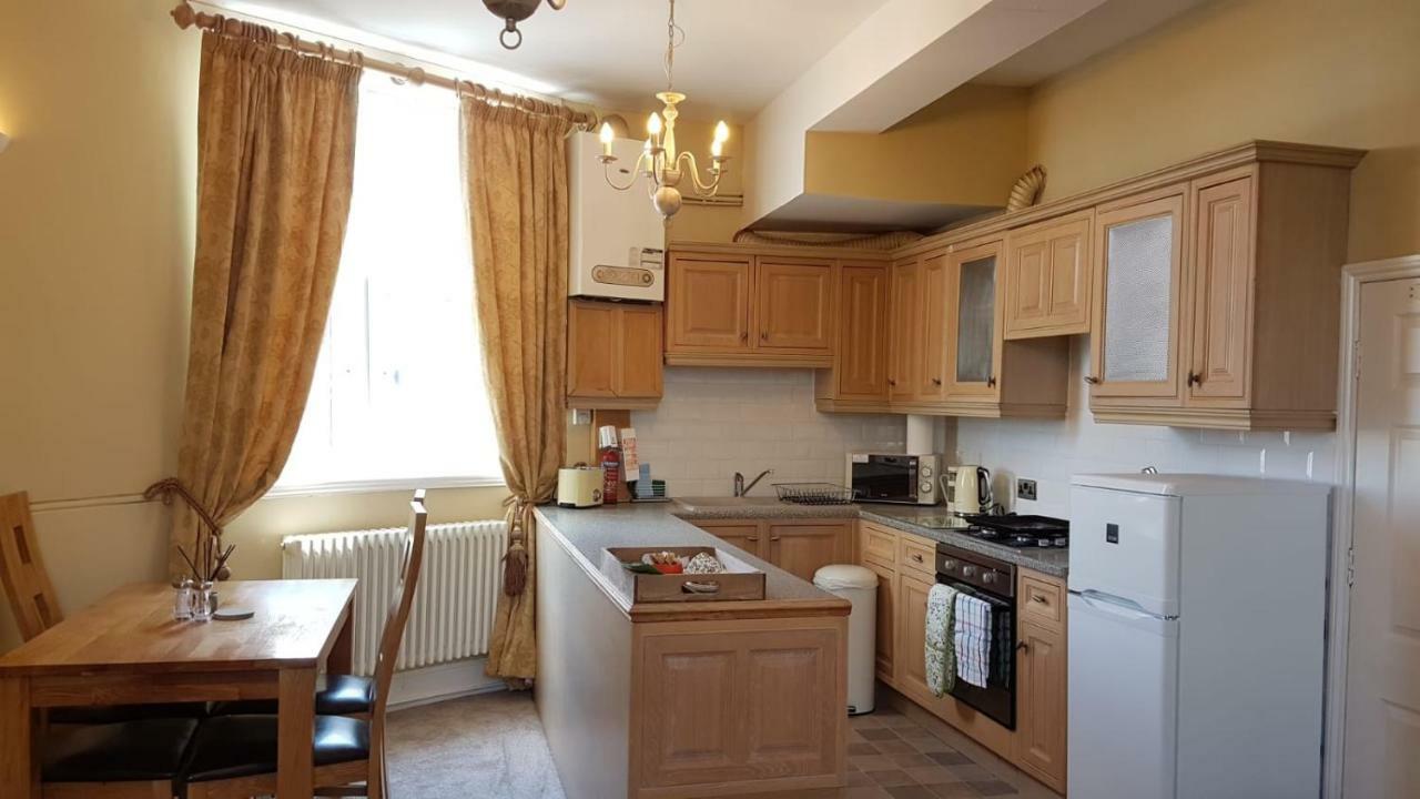 Carnegie Library: Austen Apartment 2 Bedroom Mexborough Екстер'єр фото